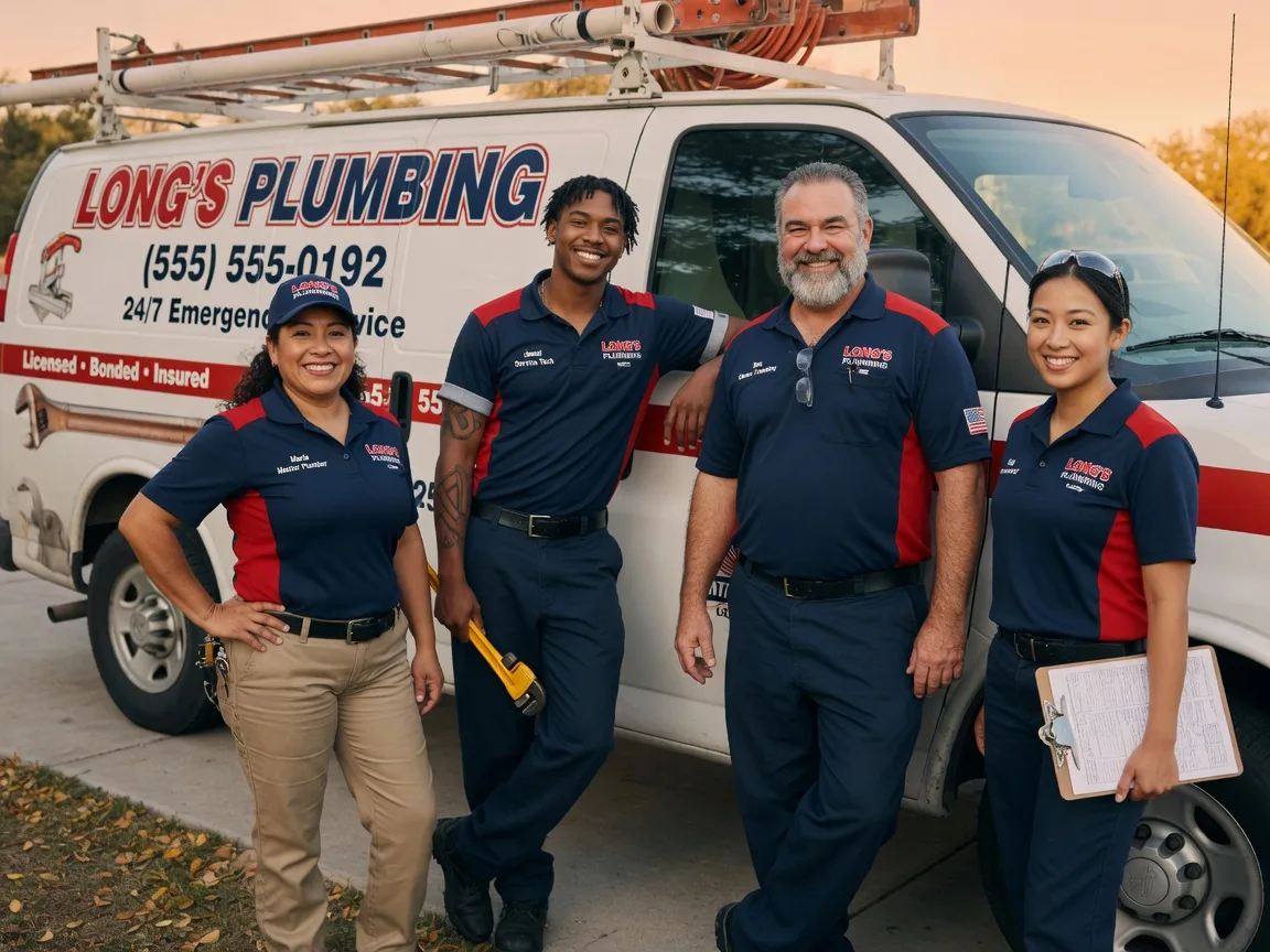 Leak Detection company in East Dublin, GA
